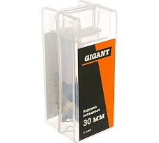 Коронка кольцевая 30 мм Gigant G-11306