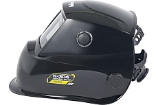 Маска сварщика К-304 NATURAL COLOR EXPERT черная Кедр 8023532