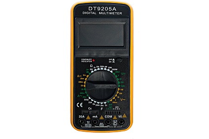 Мультиметр Ресанта ТЕК DT 9205A 61/10/506