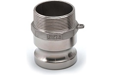 Камлок из нержавеющей стали HIMPT F-200 2&quot; (50 мм) 00028007987