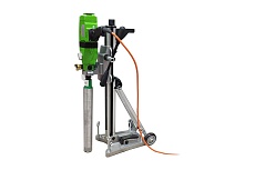 Сверлильный комплект Dr.Schulze DRILLKOMPLEKT 100 Super-Eco станина D-160E + мотор DDM-22NT 2,2 кВт DK0100EE