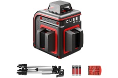 Лазерный уровень ADA Cube 360-2V Professional Edition А00570