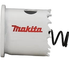 Коронка BiM 29x20 мм, для листового металла Makita B-29751