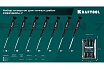 Набор отверток Kraftool Precision 7 предметов 25686