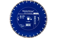 Диск алмазный сегментный по асфальту и плитке PRO Тип А (400х10х25.4 мм) МастерАлмаз 10501448