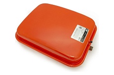 Расширительная емкость Zilmet OEM-PRO 18 л, 445x350x158 мм, 3,5 Бара, 3/4&quot;, -10 +99С, (Италия) 13Q2001800