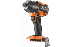 Ударный бесщеточный гайковерт AEG BSS18MTF12BL-0 4935479663