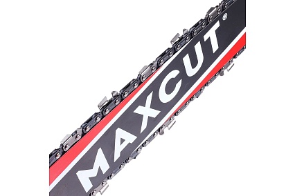 Пила цепная электрическая MaxCut MCE 153 1.5кВт, шина 14"/35см, поперечный двигатель, без инерц. тормоза цепи, защита от обратного удара 220300153