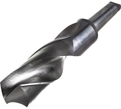 Сверло по металлу Р6М5 (70х250х437 мм; КМ5) STV 00-00001171
