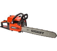 Бензопила Gigant 20&quot; 3,4 л.с./50 см3 GSAF-08