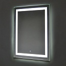 Зеркало Silver Mirrors Riga 60 см с подсветкой, подогревом