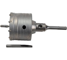 Коронка буровая в сборе &quot;PROFESSIONAL&quot; (80 мм; SDS-plus) Stayer 29190-80_z01