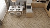 SPC ламинат Alpine Floor Chevron Alpine Дуб Синистра 600x127x5 мм, ECO 18-6