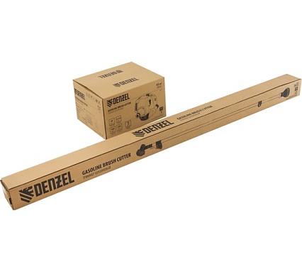 Бензиновый триммер Denzel DR-43 96273