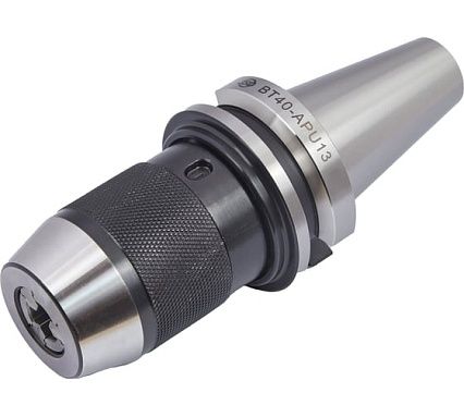 Патрон сверлильный BT40-APU13-110, погрешность 0.1 мм JSD cd50002