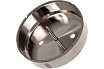 Коронка с центрирующим сверлом по стеклу и керамике (100Х55 мм) Vertextools 336-100-55