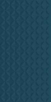 Керамическая плитка Creto Pastel Waffle blue 30x60 см, NRL_P0022