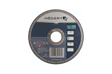 Диск отрезной по металлу (230x1.9x22.2 мм) Hoegert Technik HT6D604