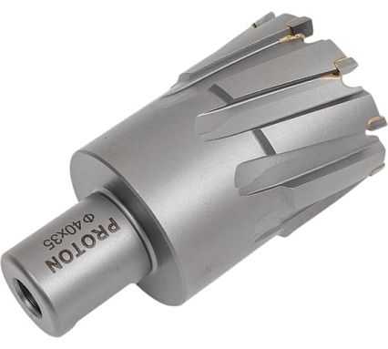 Сверло корончатое PROTON d40мм (h=35) ТСТ УТ000000778
