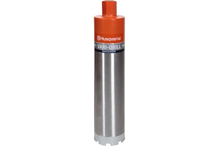 Коронка алмазная VARI-DRILL D65 (82х450 мм; 1 1/4) Husqvarna Construction 5819967-01