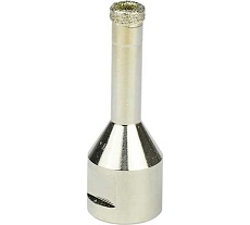 Коронка алмазная, гальваника (10х35 мм; М14) TECH-NICK TUK 136.600.6670