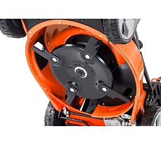 Газонокосилка бензиновая Zimani LC348V