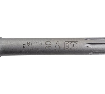 Сверло ударное М4 по бетону (30х400/520 мм; SDS-max) Bosch 2608685873
