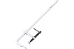 Цельнометаллическая струбцина REKON RF01-450-80 c Т-образной рукояткой 058009