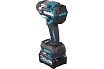Аккумуляторный ударный гайковерт Makita XGT BL TW007GD201