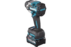 Аккумуляторный ударный гайковерт Makita XGT BL TW007GD201