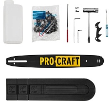 Пила ручная бензиновая PROCRAFT (16 дюймов) GS-52T