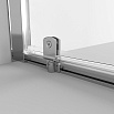 Душевая дверь Niagara Nova 80x195 прозрачное, хром NG-66-8A