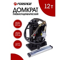 Пневмогидравлический домкрат Forsage 12т F-1600-1 BIG(1778)
