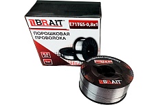 Проволока порошковая E71TGS 0.8 мм, 1 кг Brait 18.02.087.043