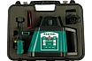 Ротационный лазерный нивелир Kraftool RL600 600 м, IP65 34600