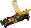 Домкрат подкатной гидравлический JCB 4т -T84007(58568) JCB-T84007(58568)