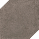 Керамическая плитка Kerama Marazzi Виченца коричневый темный 15х15 см, 18017