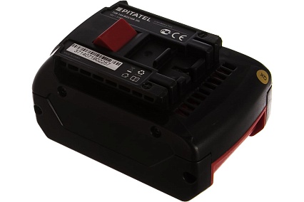 Аккумуляторная батарея для BOSCH (3 Ач, 18 В, Li-Ion) Pitatel TSB-144-BOS18B-30L