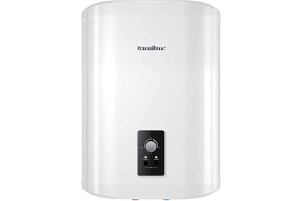 Аккумуляционный электрический водонагреватель Garanterm бытовой Eco 30 V ЭдЭБ00632