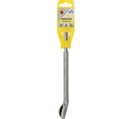 Долото канальное SDS-plus (22х250 мм) Энкор 9875