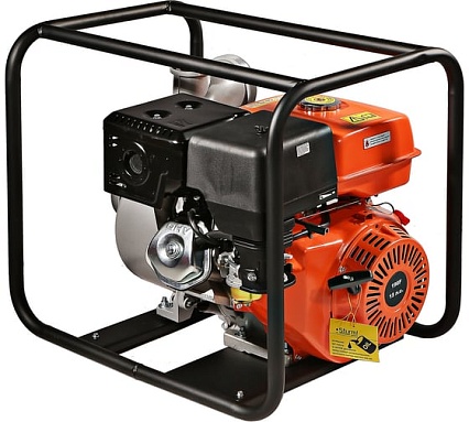 Мотопомпа Sturm BP8703