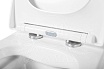 Подвесной унитаз Art&Max Techno AM9310CHR безободковый