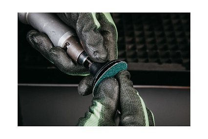 Диск шлифовальный быстросменный СORUNDUM (50 мм; Р60; крепление Roloc) Abraforce АМ094476