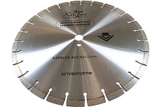 Диск алмазный универсальный 405x25.4x3.6x12 мм AktiTool 300405254