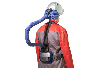 Маска сварщика Хамелеон BLITZ 5-13 PAPR III VISOR/IN 5-13G х M PAPR III Fubag 31597