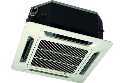 Кассетный 2-х трубный фанкойл AIR-SC fp500q4m 4687203492854