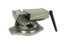 Тиски станочные прецизионные 2-х осевые Metal Master ТСтП2хО160 18346