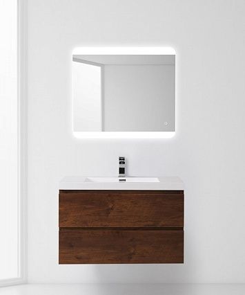 Мебель для ванной BelBagno Luce 90 см