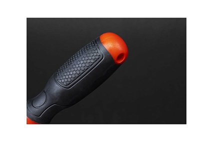 Шлицевая отвертка Станкоимпорт SL5x75 CS-30.4.3