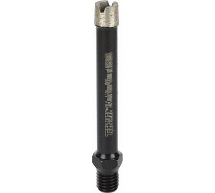 Коронка алмазная, спекание 10х60 мм, М10 SK-Combi TECH-NICK 105610003